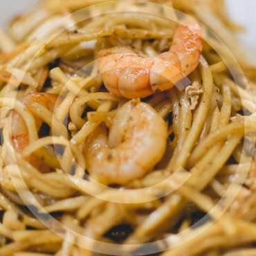 Shrimp Pasta